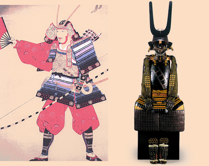 鎌倉時代の大鎧