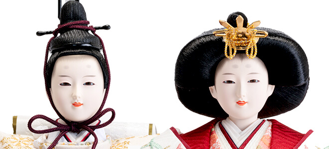 伝統的な雛人形セット　梛葉五人揃え 伝統的な雛人形セット 梛葉五人揃え 伝統的な雛人形セット 梛